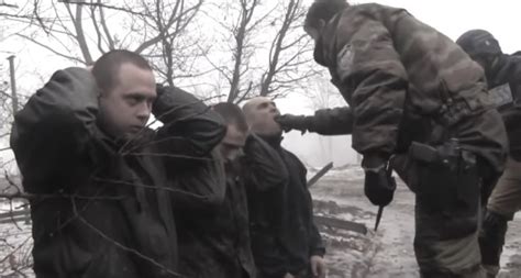 The scenes from Bucha. . Ukrainian pow executed video full